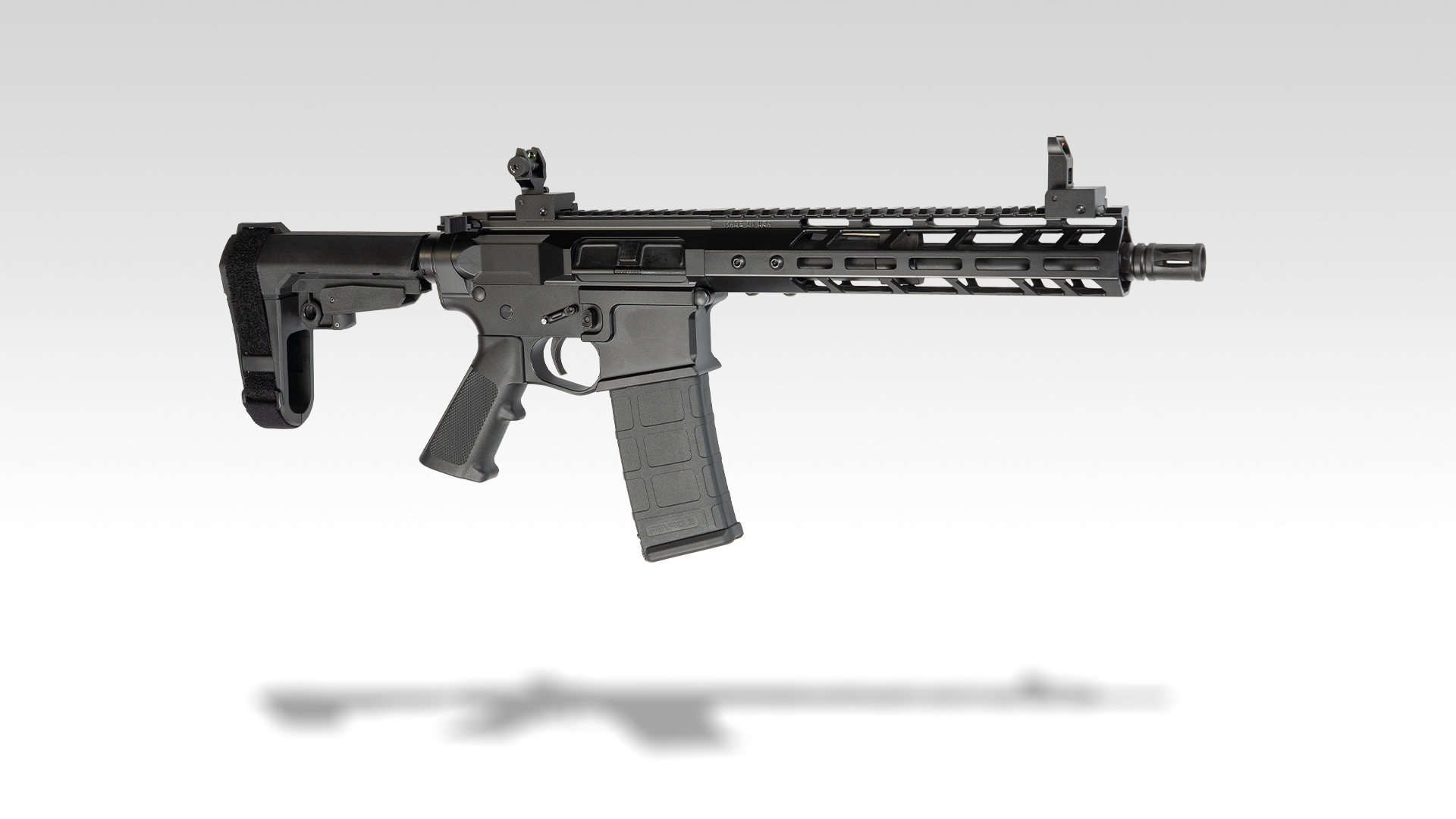 LPA-15 Pistol